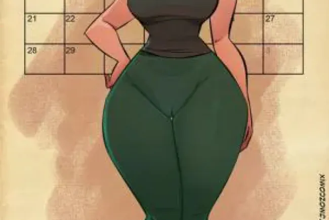 Everybody Loves Elizabeths by Jmoz Comix – American Porn Comic