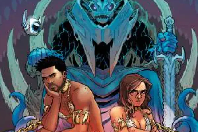 Money Shot Comic – Issue #4 | Free American Adult Comic Download