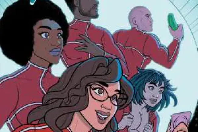Money Shot Comic - Mephisto Empire - Issue #15 | American Porn Comics