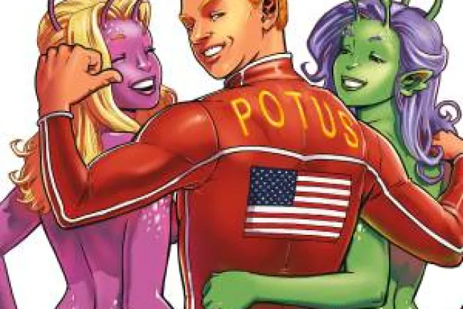 Money Shot Comic – Issue #7 | American Porn Comics