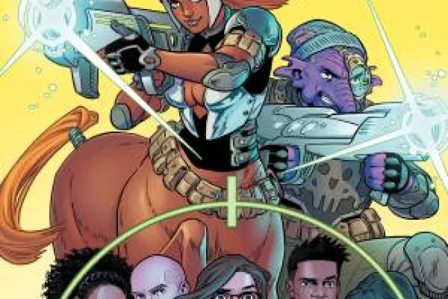 Money Shot Comic – Issue #8 | American Adult Comics