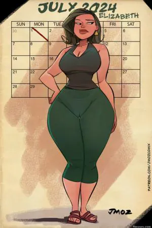 Everybody Loves Elizabeths by Jmoz Comix – American Porn Comic