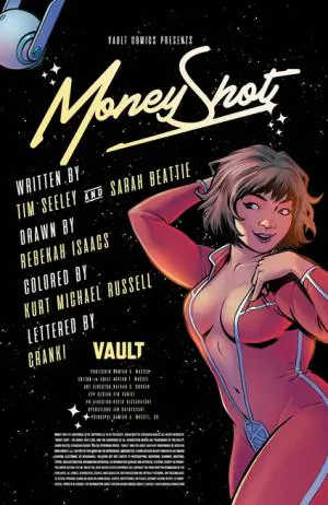 Money Shot Comic – Issue #2 | American Adult Comic Download
