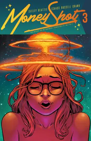 Money Shot Comic – Issue #3 | American Adult Comic Download