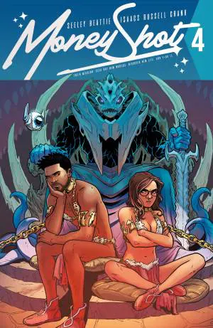 Money Shot Comic – Issue #4 | Free American Adult Comic Download