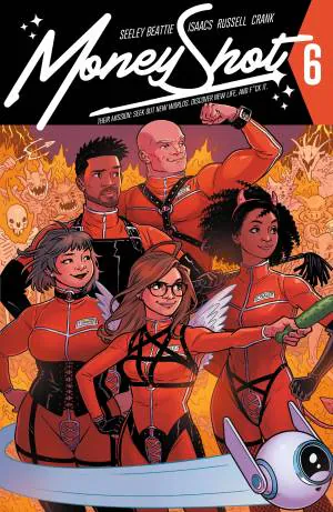Money Shot Comic – Issue #6 | American Porn Comics