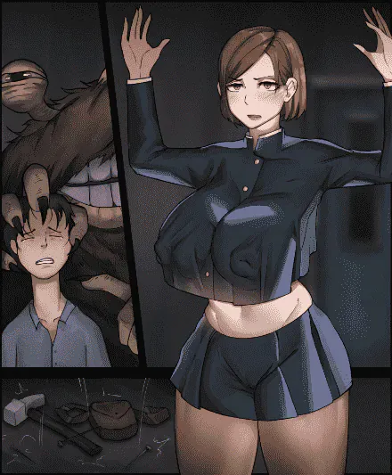 Nobara's Defeat - Jujutsu Kaisen | BBW Hentai Manga