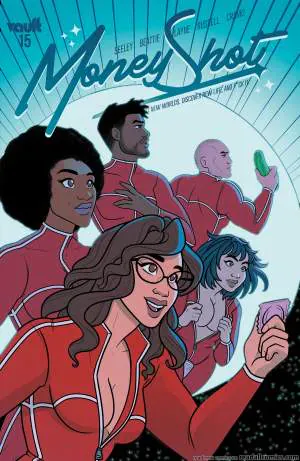 Money Shot Comic - Mephisto Empire - Issue #15 | American Porn Comics