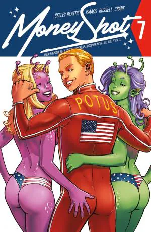 Money Shot Comic – Issue #7 | American Porn Comics
