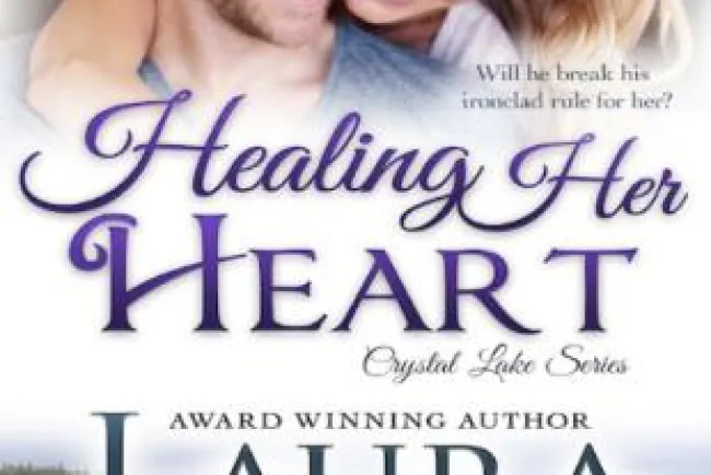 Healing Her Heart – Crystal Lake Series Book 1 by Laura Scott (Romance Novel Download)