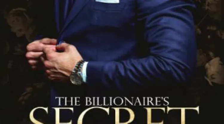 The Billionaire’s Secret Heart by Ivy Layne – Romance Novel Download