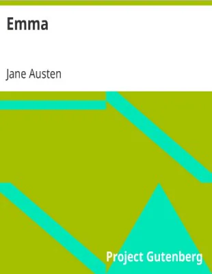 Emma by Jane Austen – Free PDF Download